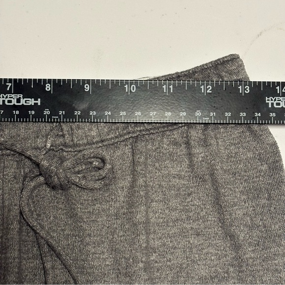 Hollister Women’s Small Heather Gray Lounge Pants - Picture 3 of 11